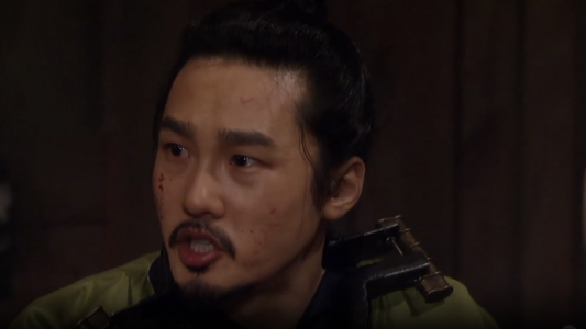 سریال جومونگ ۴: امپراطور افسانه‌ها - فصل ۱ - قسمت ۳۳