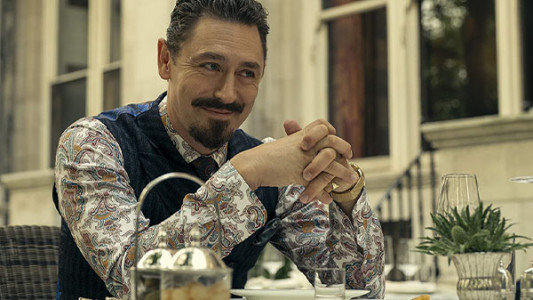 سریال کالبد - فصل ۱ - قسمت ۴ - برنده پول ها