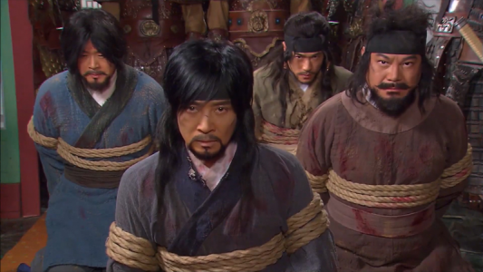 سریال فرمانروا ته جویونگ - فصل ۱ - قسمت ۴۸