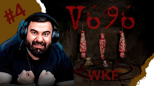  استریم وی ۶۹۶ - WKF - فصل ۱ - قسمت ۴