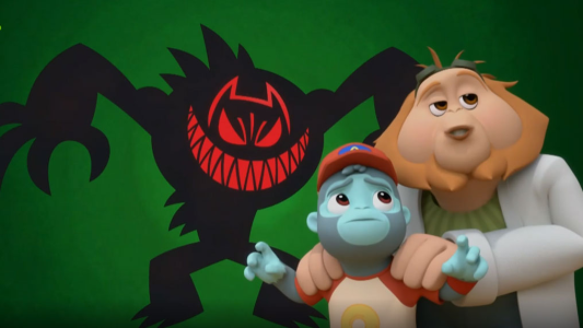 انیمیشن محافظان سرزمین - فصل ۱ - قسمت ۱۸