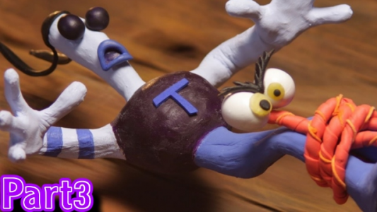  استریم آرمی‌کراگ - شایگان ام۲ - فصل ۱ - قسمت ۳