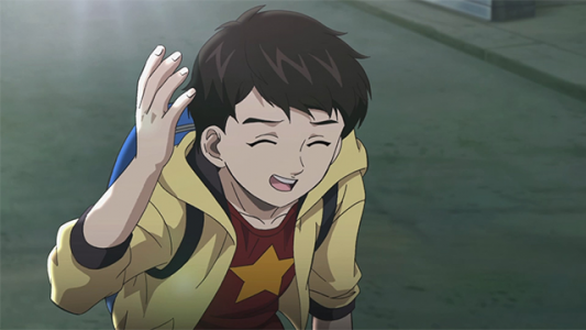 انیمیشن صلح‌ بانان جهان - فصل ۱ - قسمت ۱ - نخبگان