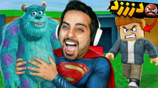  استریم روبلاکس - علی کامیکس - فصل ۱ - یک قدم تا جادوی تلپورت