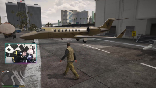  استریم جی‌تی‌ای ۵: داستانی - بردیا آر ۲ - فصل ۱ - بالاخره رفتم مخفی گاه احمد رکسا!!