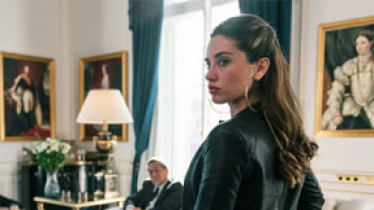 سریال تا بلندای آسمان - فصل ۱ - قسمت ۷ - در لانه شیر (قسمت آخر)