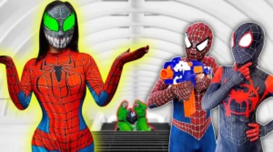  استریم انتقام جویان: مارول - علی بوشهری - فصل ۱ - قسمت ۷