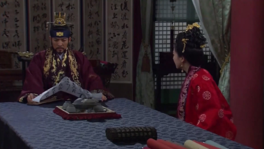 سریال فرمانروا ته جویونگ - فصل ۱ - قسمت ۸۹ (قسمت آخر)