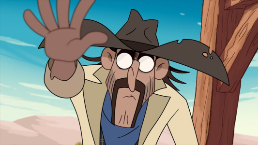 انیمیشن لوک کوچولوی خوش شانس - فصل ۱ - قسمت ۲۹ - خبر مهم