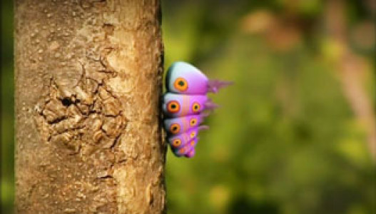 انیمیشن زندگی حشرات - فصل ۱ - قسمت ۴۸