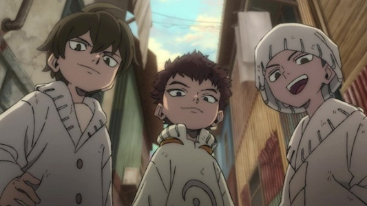 سریال گاچیاکوتا - فصل ۱ - قسمت ۷ - تسویه حساب