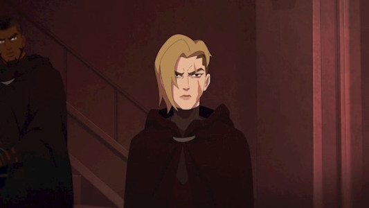 سریال ناین قدرتمند - فصل ۱ - قسمت ۸ - ماموریت زداش (قسمت آخر)