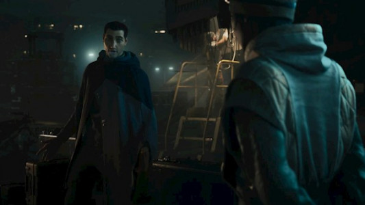 انیمیشن مرحله مخفی - فصل ۱ - قسمت ۱۱ - هجرت: دنیاگردی