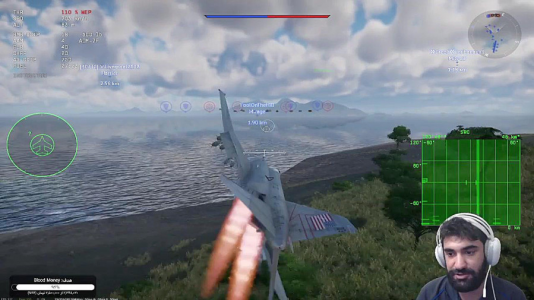  استریم وارتاندر ۳ - ام اچ ۱۲ - فصل ۱ - قسمت ۳۵