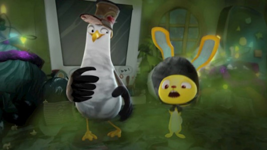 انیمیشن گونه های در معرض خطر - فصل ۱ - قسمت ۱۴