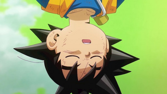 انیمیشن دراگون بال دایما - فصل ۱ - قسمت ۱۴ - تابو