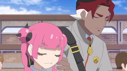 سریال سرزمین های پوکمون - فصل ۱ - قسمت ۵۷ - تراپاگوزی که نمیشناسم