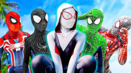  استریم انتقام جویان: مارول - علی بوشهری - فصل ۱ - قسمت ۳