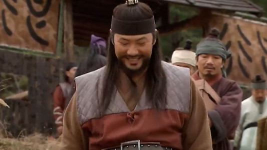 سریال جومونگ - فصل ۱ - قسمت ۳