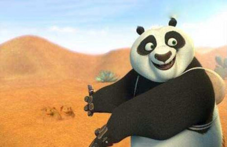 انیمیشن پاندای کونگ فو کار: شوالیه اژدها - فصل ۱ - قسمت ۶ - شهر گمشده 
