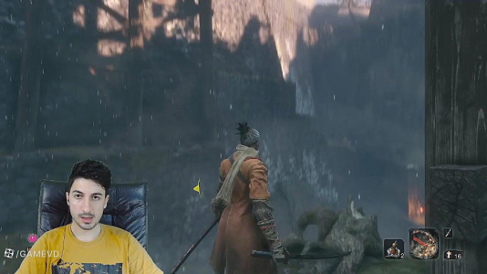  استریم سکیرو: سایه‌ها دو بار می‌میرند - گیم تی وی - فصل ۱ - قسمت ۱۱