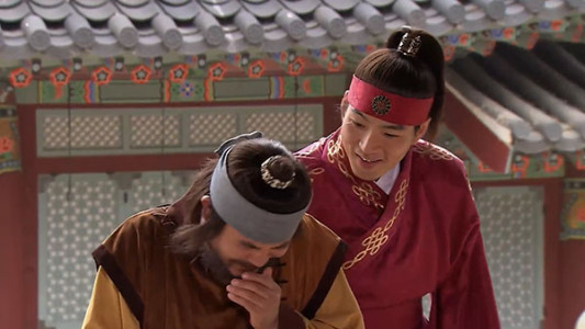 سریال جومونگ - فصل ۱ - قسمت ۱۵