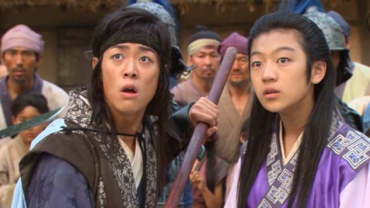 سریال رویای فرمانروای بزرگ - فصل ۱ - قسمت ۵