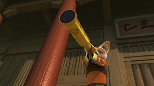 انیمیشن پاندای کونگ فو کار : افسانه های شگفت انگیز - فصل ۱ - قسمت ۲۰ - یائو مورد علاقه من