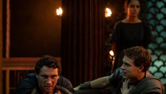 سریال قلمروی بانو - فصل ۱ - قسمت ۷ - خیانت