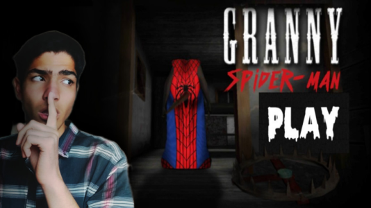  استریم گرنی: مرد عنکبوتی - مهدی استار - مرد عنکبوتی - قسمت ۱