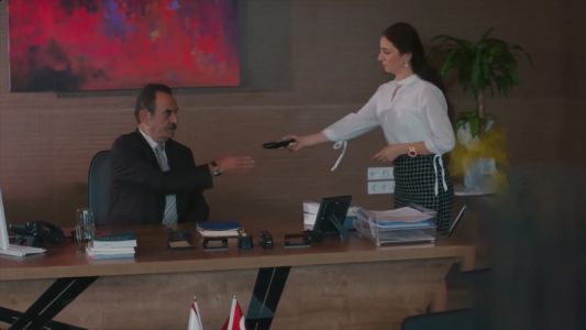 سریال ضربان قلب - فصل ۱ - قسمت ۴۶