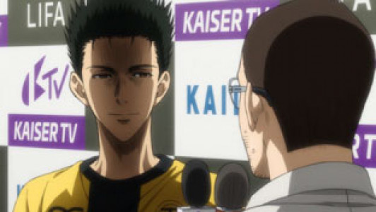 انیمیشن آئوشی - فصل ۱ - قسمت ۱۳ - چرخش