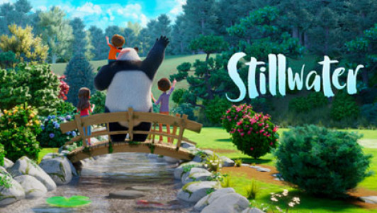 انیمیشن مرداب - فصل ۱ - قسمت ۹ - آهنگ هدیه غیرمنتظره / جشن