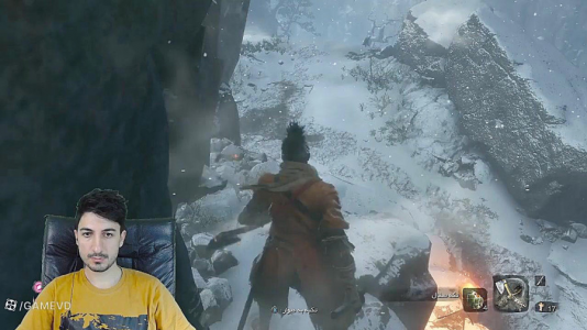  استریم سکیرو: سایه‌ها دو بار می‌میرند - گیم تی وی - فصل ۱ - قسمت ۲۳