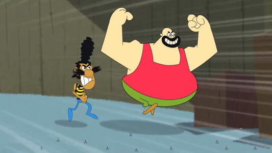 انیمیشن کت و کیت - فصل ۱ - قسمت ۲۵