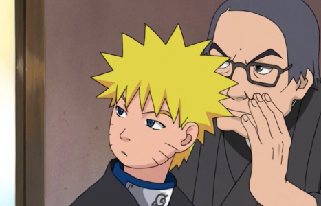 انیمیشن ناروتو - فصل ۱ - قسمت ۱۸۶