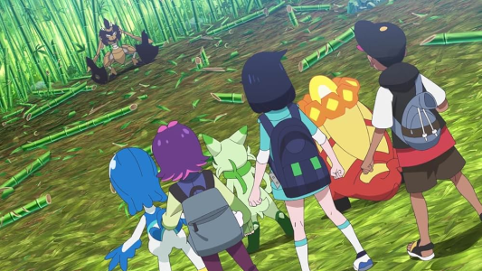 سریال سرزمین های پوکمون - فصل ۱ - قسمت ۷۳ - کلیوور، جنگجوی تنها