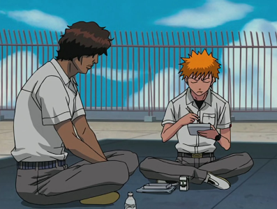 انیمیشن بلیچ - فصل ۱ - قسمت ۱۵