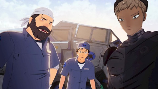 انیمیشن اهریمن من - فصل ۱ - قسمت ۲ - یک تصمیم سخت