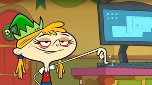 انیمیشن بانسون یک هیولا است - فصل ۱ - قسمت ۴۲ - حمام کردن بودل