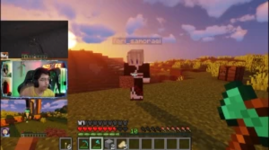  استریم ماینکرفت: چالشی ۱ - مهدی بیزیکسر - فصل ۱ - ماینکرفت اما ۱۰۰ دقیقه بقا ۳