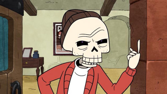 انیمیشن کلش راما - فصل ۱ - قسمت ۱