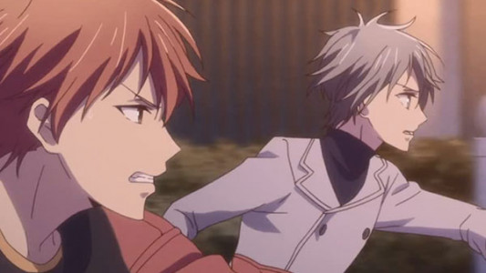 انیمیشن سبد میوه - فصل ۱ - قسمت ۸ - دوباره می بینمت