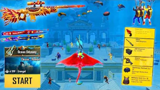  استریم پابجی موبایل - علی بوشهری - فصل ۱ - پابجی روز دوم - قسمت ۴