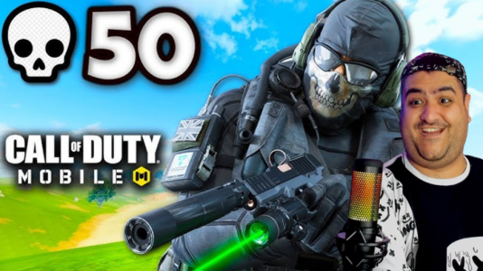  استریم کال آف دیوتی موبایل ۳ - پرهام گیم پلی - فصل ۱ - قسمت ۱۴