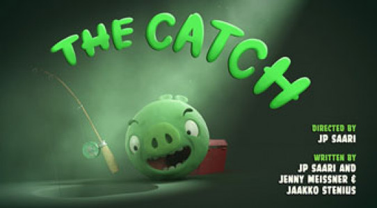 انیمیشن داستان های خوکی - فصل ۱ - قسمت ۲۷ - گرفتن