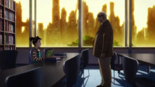 انیمیشن پلوتو - فصل ۱ - قسمت ۷