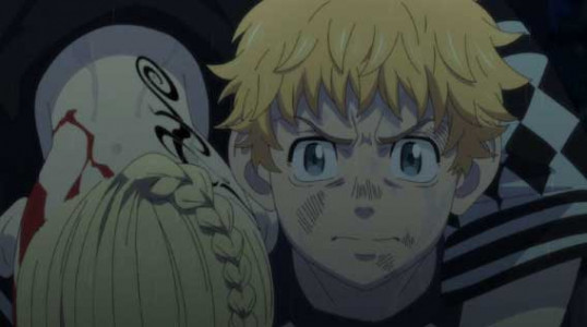 انیمیشن انتقام جویان توکیو - فصل ۱ - قسمت ۱۰ - برخاست دوباره