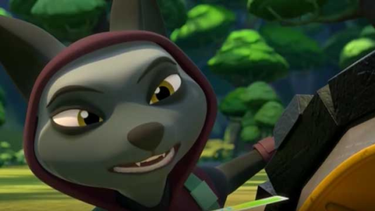 انیمیشن محافظان سرزمین - فصل ۱ - قسمت ۱۴