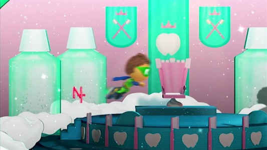 انیمیشن وای فوق العاده - فصل ۱ - قسمت ۵۶ - فندق شکن